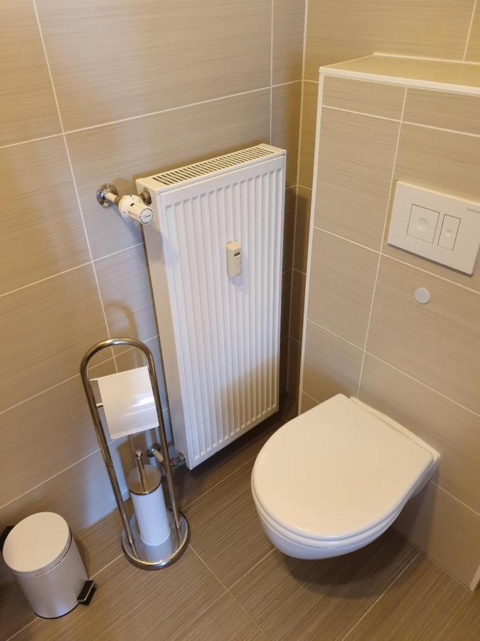 Penthouse "Marc Aurel" - Greatview, Wifi & Netflix Appartement Schweinfurt Buitenkant foto