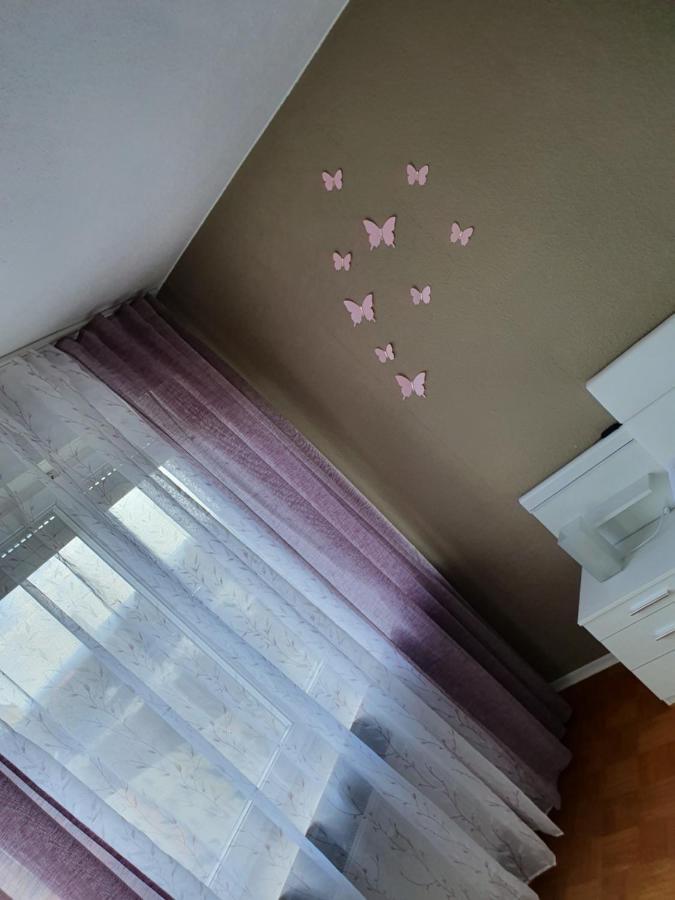 Penthouse "Marc Aurel" - Greatview, Wifi & Netflix Appartement Schweinfurt Buitenkant foto
